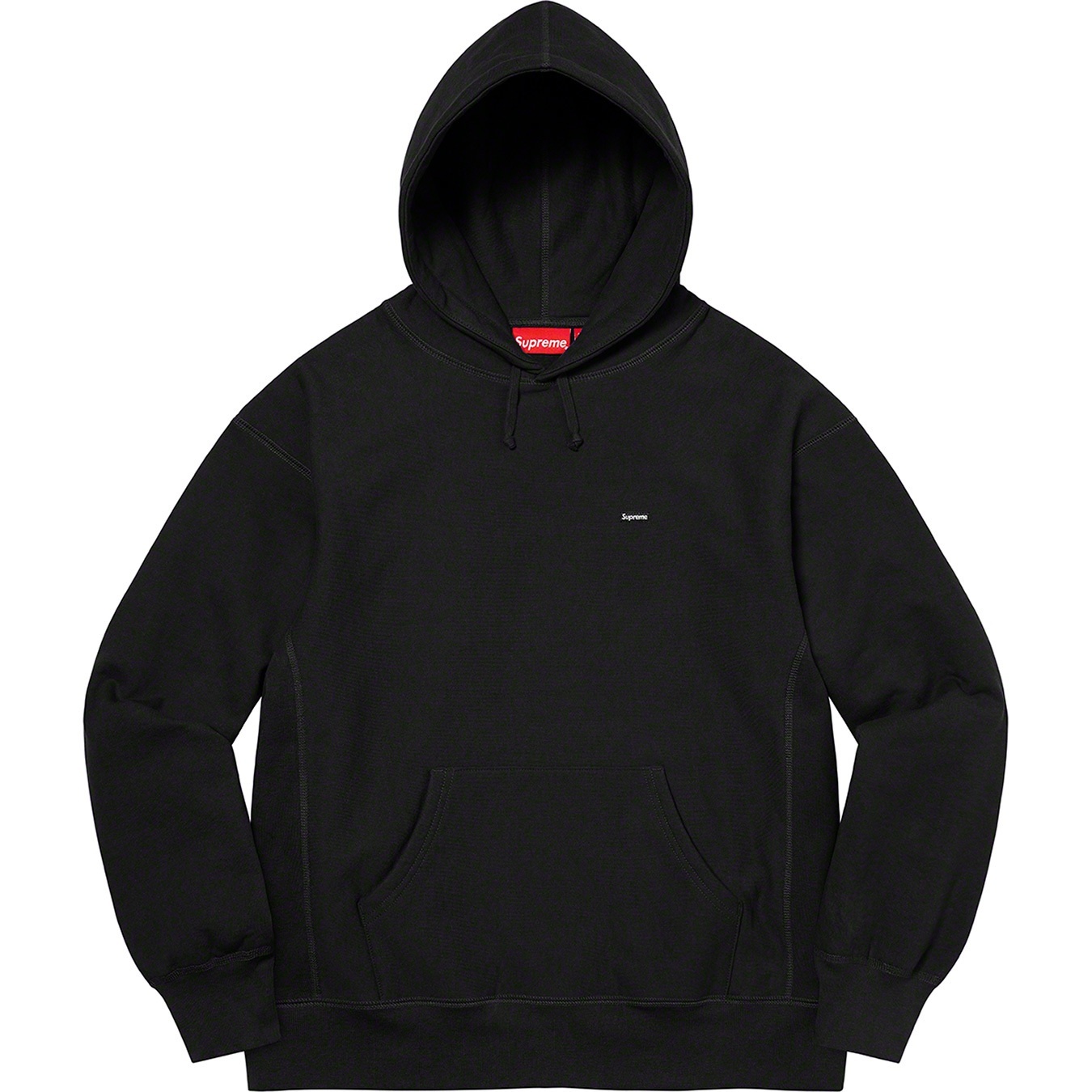 Small Box Hooded Sweatshirt view 9